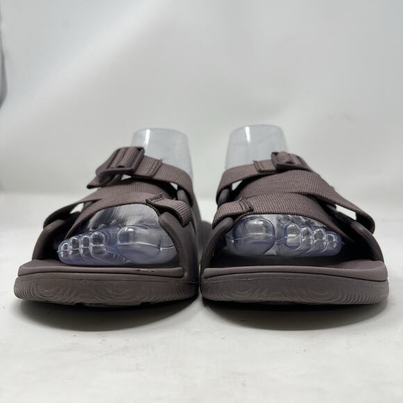 Chaco Chillos Slide Outdoor Sandals Flats shoes Women’s 10 Light Purple - Picture 3 of 10